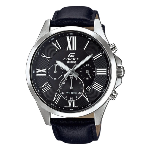 Zegarek Casio Edifice Standard Chronograph EFV-500L-1A
