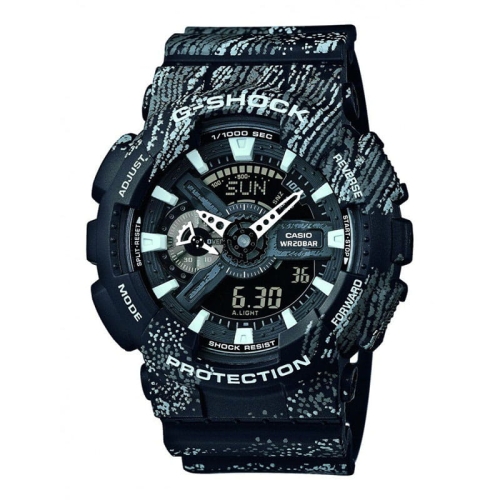 Zegarek Casio G-Shock Specials GA-110TX-1A