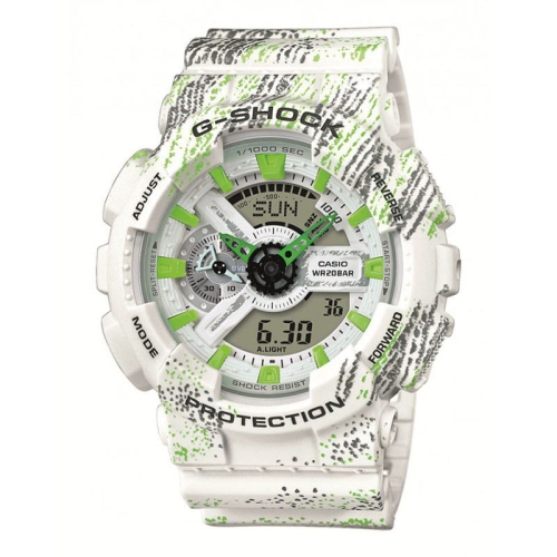 Zegarek Casio G-Shock Specials GA-110TX-7A
