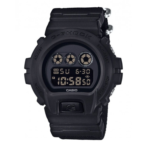 Zegarek Casio G-Shock G-Classic DW-6900BBN-1
