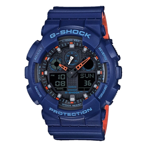 Zegarek Casio G-Shock G-Classic GA-100L-2A