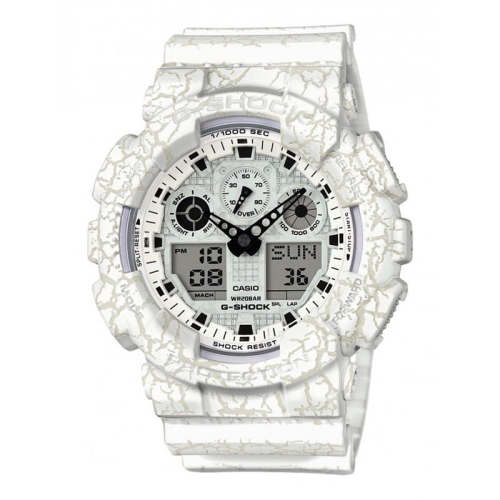 Zegarek Casio G-Shock G-Classic GA-100CG-7A