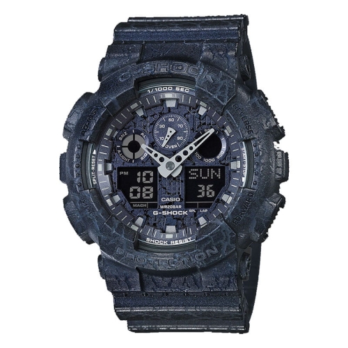 Zegarek Casio G-Shock G-Classic GA-100CG-2A