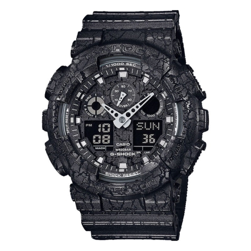 Zegarek Casio G-Shock G-Classic GA-100CG-1A