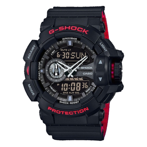 Zegarek Casio G-Shock G-Classic GA-400HR-1A
