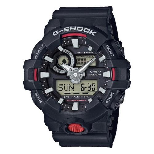 Zegarek Casio G-Shock Classic GA-700-1A
