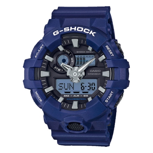 Zegarek Casio G-Shock Classic GA-700-2A