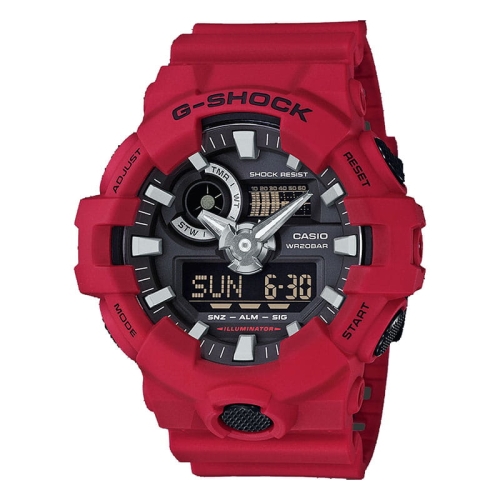 Zegarek Casio G-Shock Classic GA-700-4A