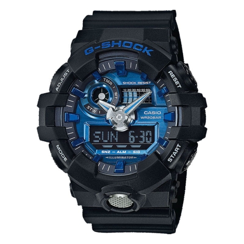 Zegarek Casio G-Shock G-Classic GA-710-1A2