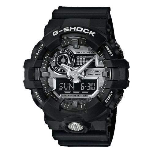 Zegarek Casio G-Shock G-Classic GA-710-1A