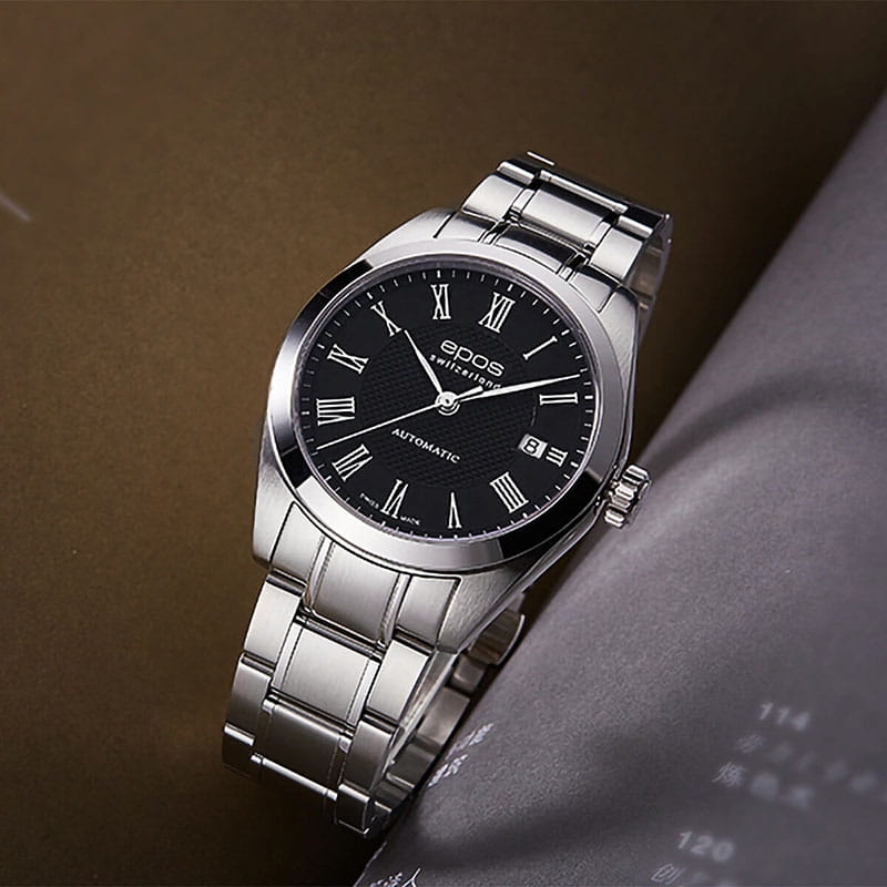 Epos Originale Classic 3411.131.20.25.30 Twoje Zegarki