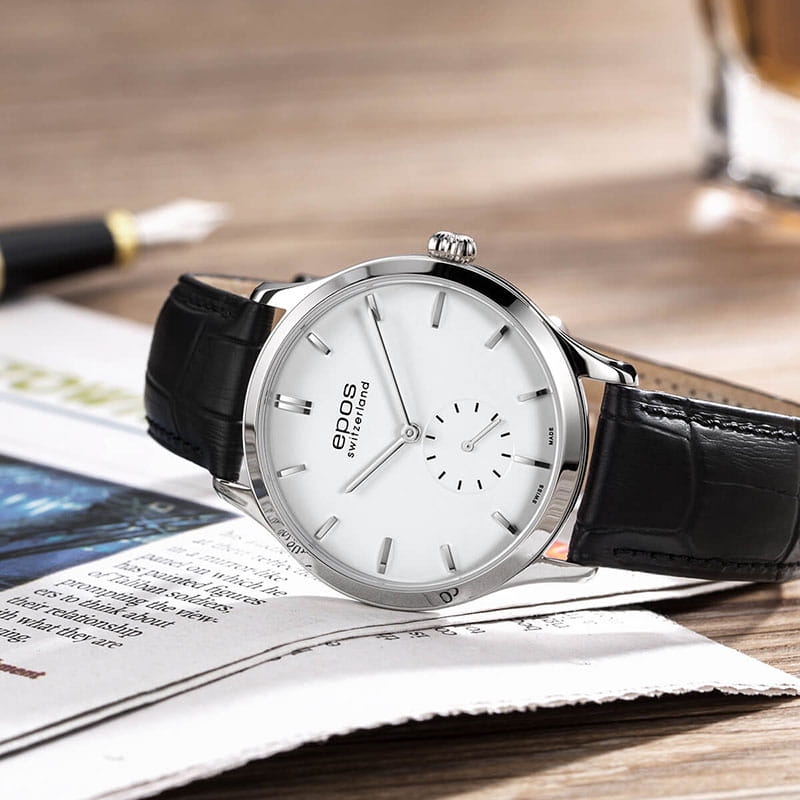 Epos Originale Elegant 3408.208.20.10.15 Twoje Zegarki