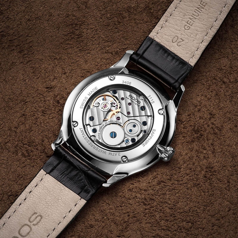 Epos Originale Elegant 3408.208.20.10.15 Twoje Zegarki