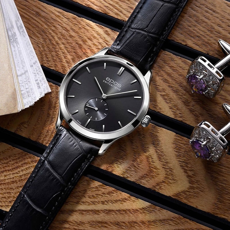 Epos Originale Elegant 3408.208.20.14.15 Twoje Zegarki
