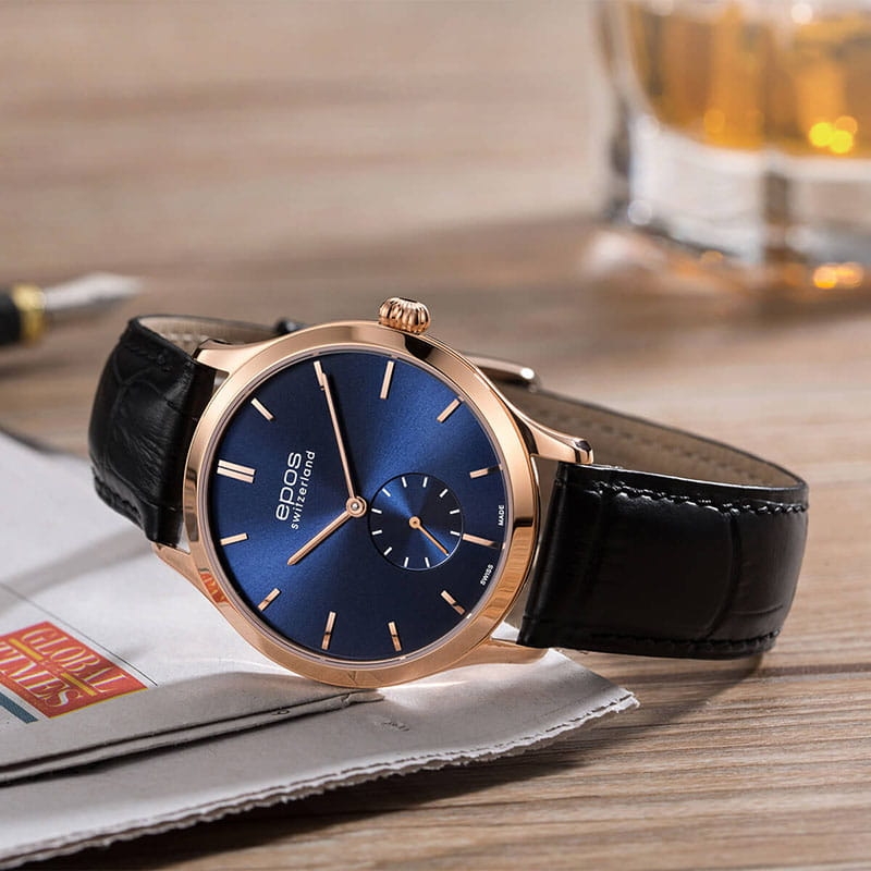 Epos Originale Elegant 3408.208.24.16.15 Twoje Zegarki