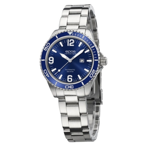 Zegarek Epos Ladies Diver 4413.121.20.36.30
