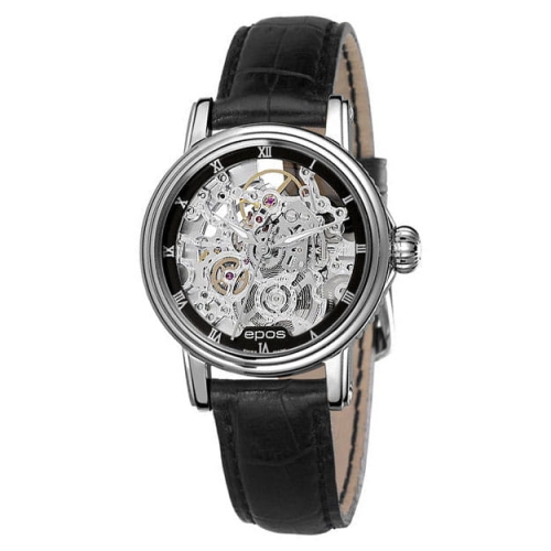 Zegarek Epos Ladies Skeleton 4390.155.20.25.15