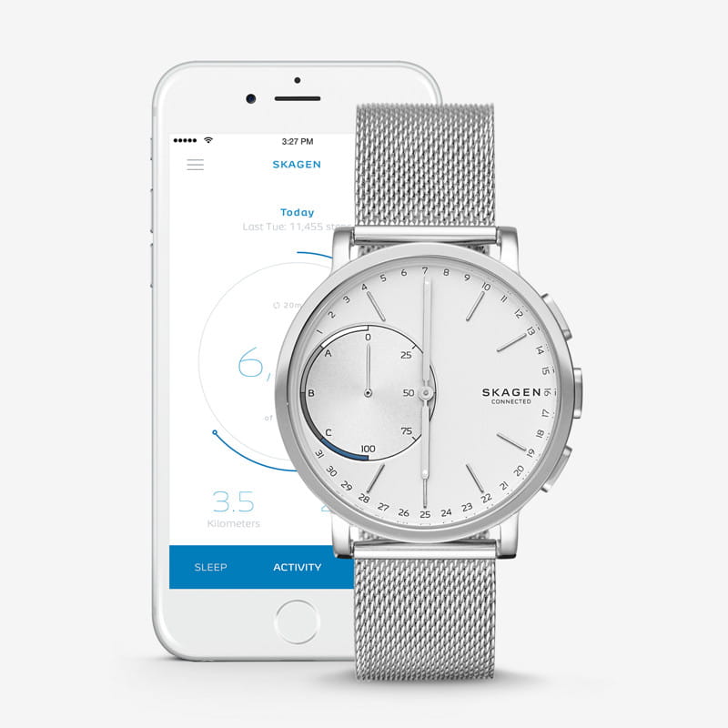 Zegarek Skagen Hagen Connected SKT1100 Twoje Zegarki