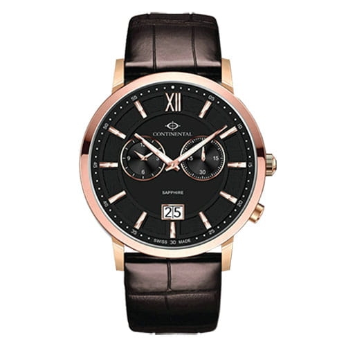 Zegarek Continental Multifunction Gent 15202-GM556410