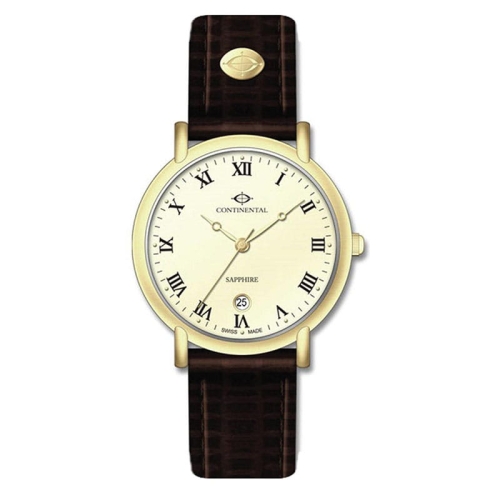 Zegarek Continental Classic Gent 63730-GD256210