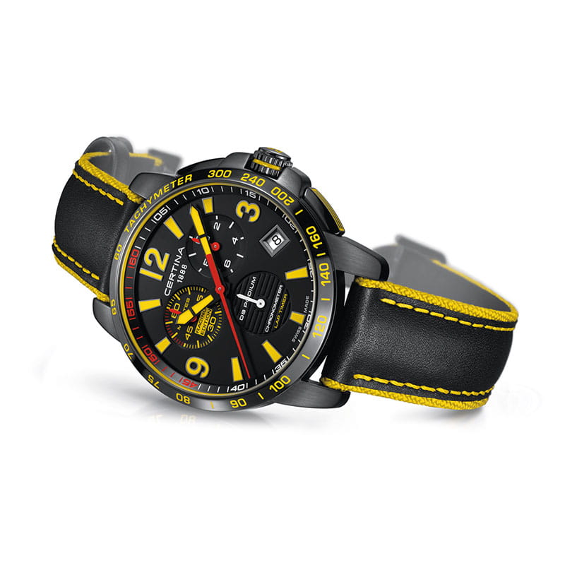 Zegarek Certina DS Podium Chrono Lap Timer Racing Edition COSC C034.453.36.057.10 Twoje Zegarki