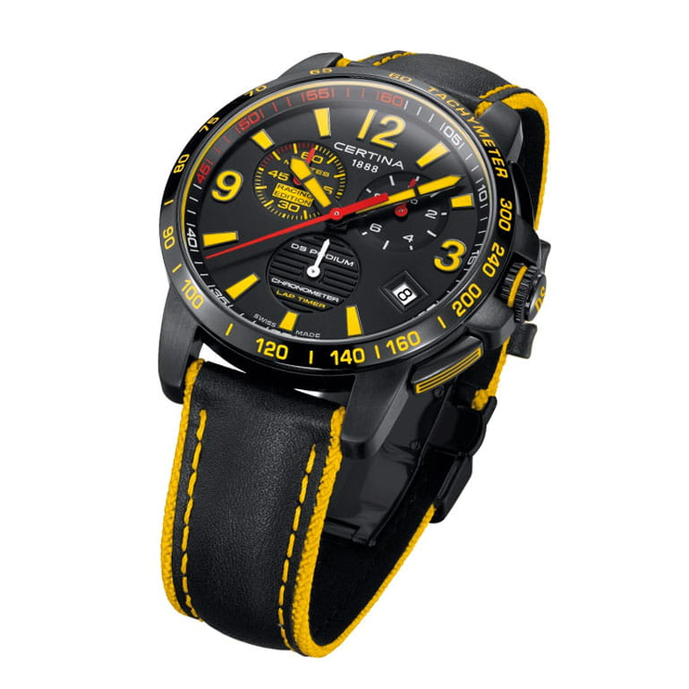 Zegarek Certina DS Podium Chrono Lap Timer Racing Edition COSC C034.453.36.057.10 Twoje Zegarki