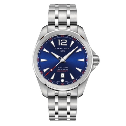 Zegarek Certina DS Action COSC C0328511104700