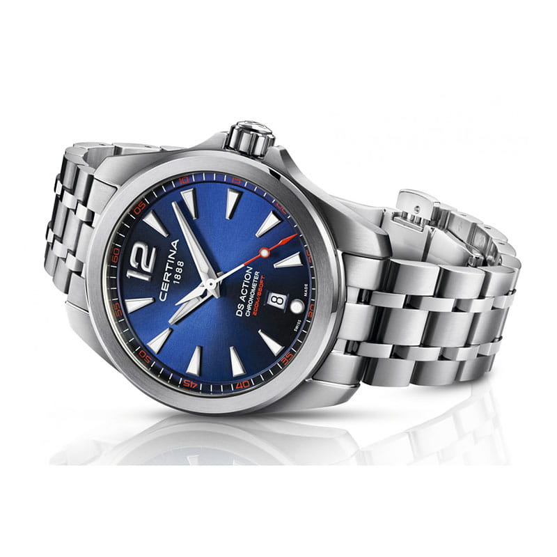 Zegarek Certina DS Action COSC C032.851.11.047.00 Twoje Zegarki