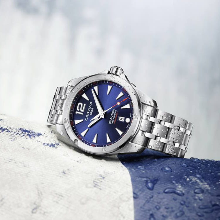 Zegarek Certina DS Action COSC C032.851.11.047.00 Twoje Zegarki