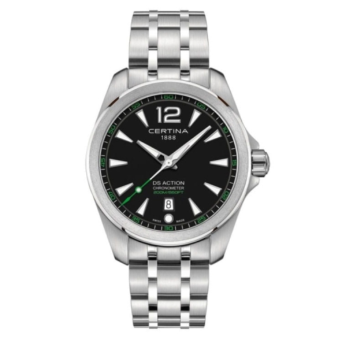 Zegarek Certina DS Action COSC C0328511105702