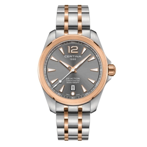 Zegarek Certina DS Action COSC C0328512208700