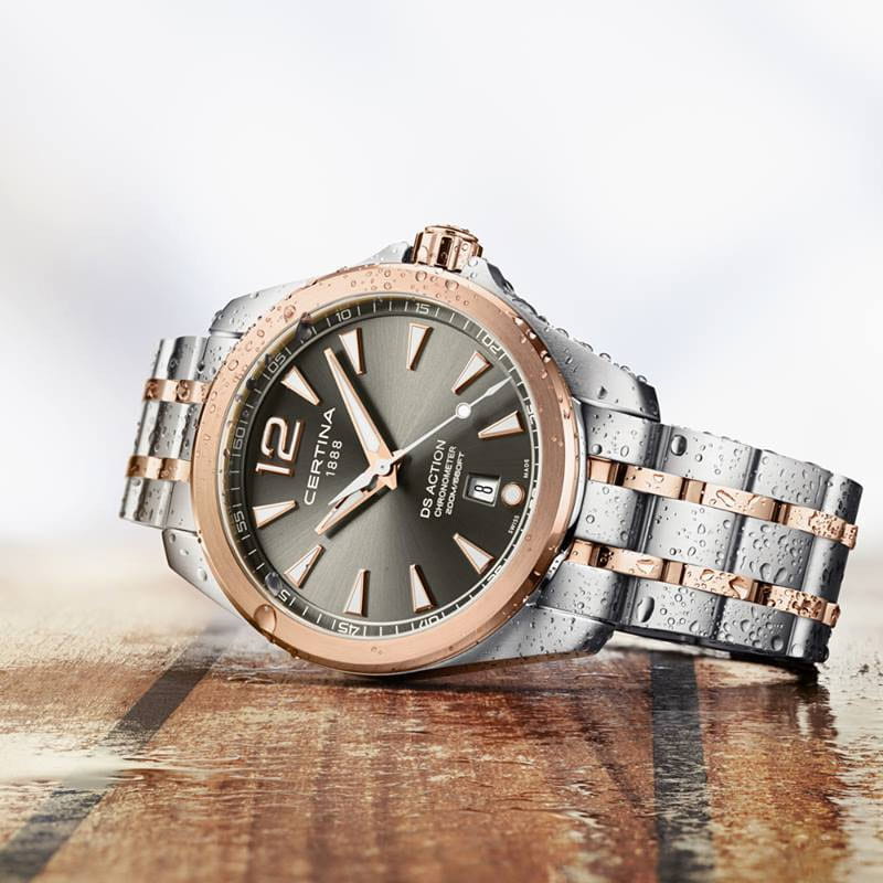 Zegarek Certina DS Action COSC C032.851.22.087.00 Twoje Zegarki