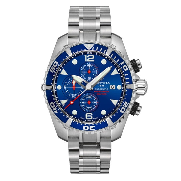Zegarek Certina DS Action Diver Chrono C032.427.11.041.00 Twoje Zegarki