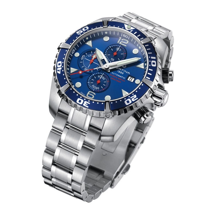 Zegarek Certina DS Action Diver Chrono C032.427.11.041.00 Twoje Zegarki