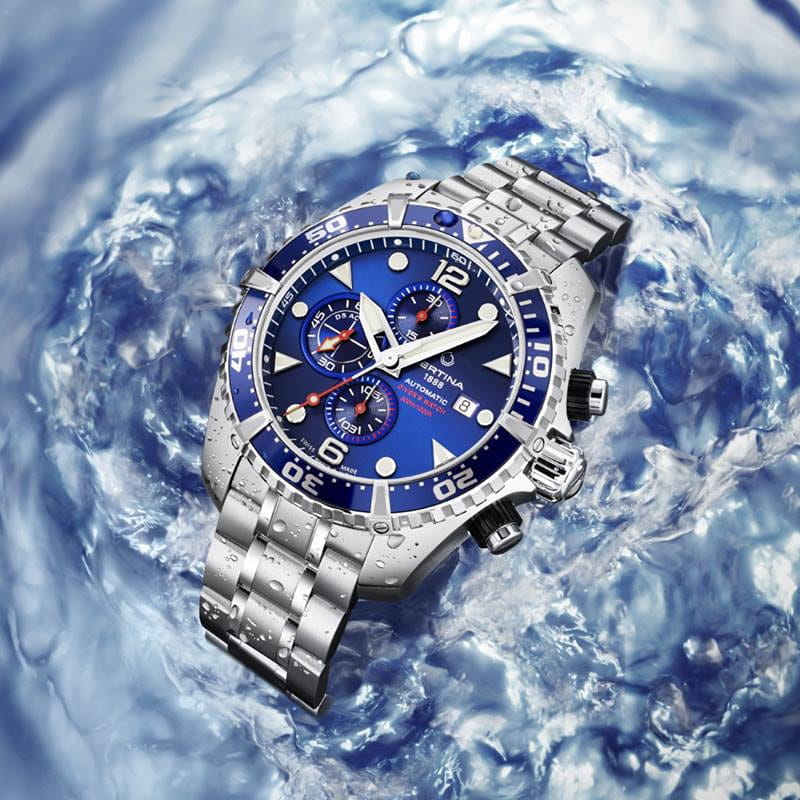 Zegarek Certina DS Action Diver Chrono C032.427.11.041.00 Twoje Zegarki