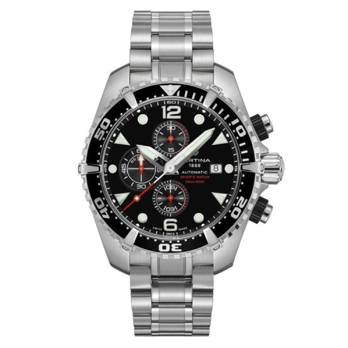 Zegarek Certina DS Action Diver Chrono C032.427.11.051.00