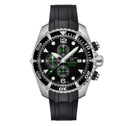 Zegarek Certina DS Action Diver Chrono C032.427.17.051.00