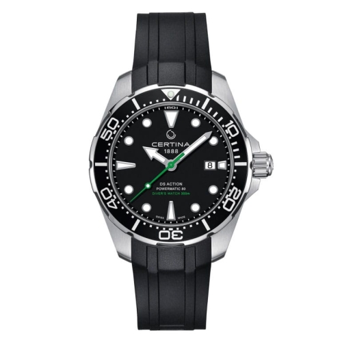 Zegarek Certina DS Action Diver Powermatic 80 C0324071705100