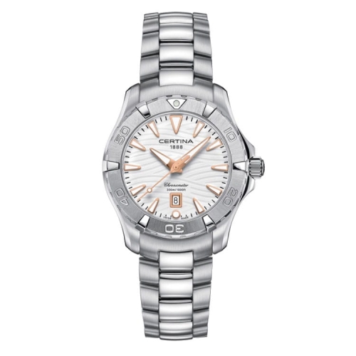 Zegarek Certina DS Action Lady COSC C032.251.11.011.01