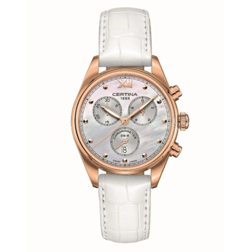 Zegarek Certina DS-8 Lady Chrono COSC C033.234.36.118.00