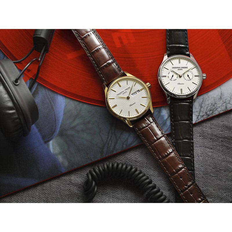 Frederique Constant Classics Index Twoje Zegarki