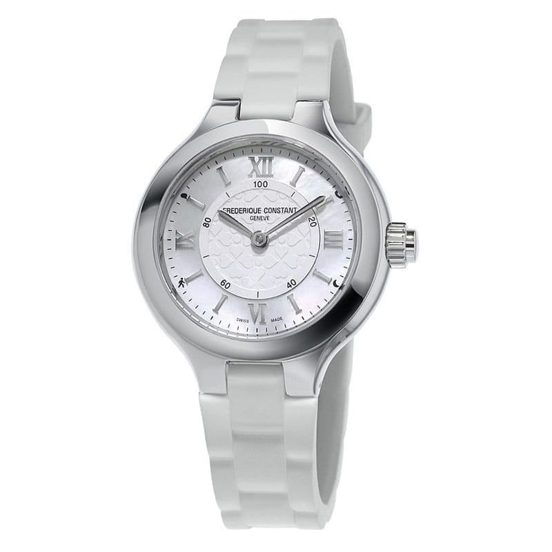 Frederique Constant Horological Smartwatch Notify Lady FC-281WH3ER6 Twoje Zegarki