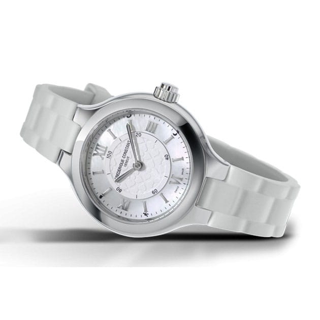 Frederique Constant Horological Smartwatch Notify Lady FC-281WH3ER6 Twoje Zegarki