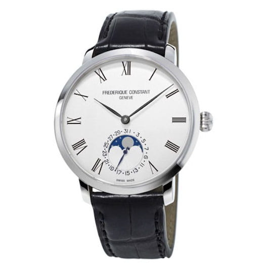 Frederique Constant Manufacture Slimline Moonphase FC-705WR4S6 Twoje Zegarki