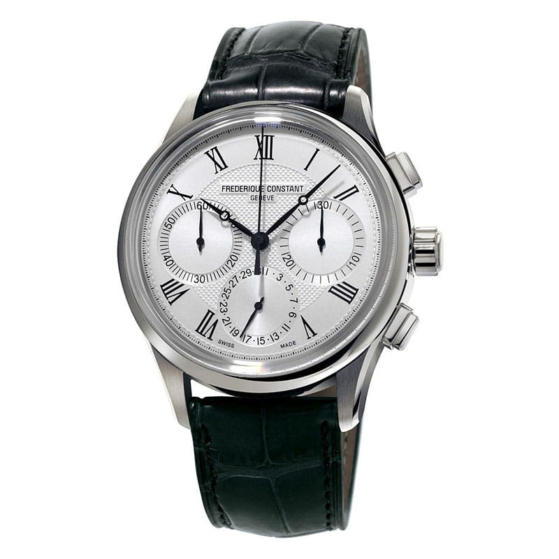 Frederique Constant Manufacture Flyback Chronograph FC-760MC4H6 Twoje Zegarki