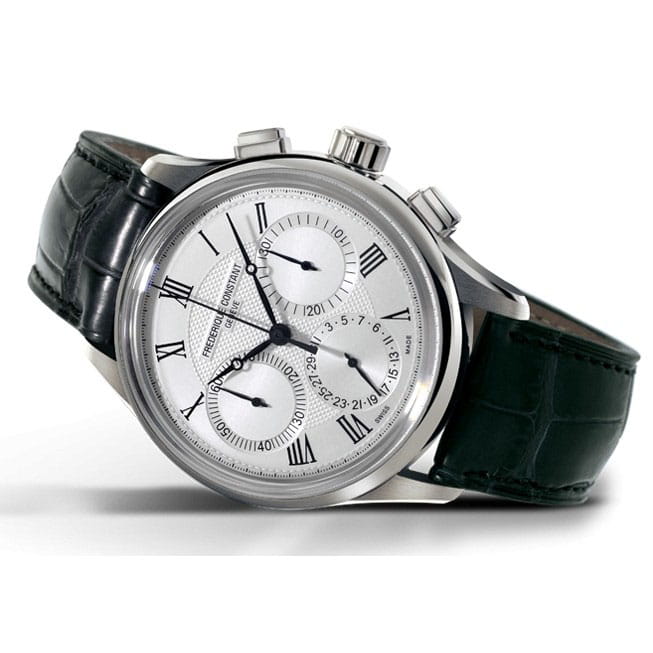 Frederique Constant Manufacture Flyback Chronograph FC-760MC4H6 Twoje Zegarki