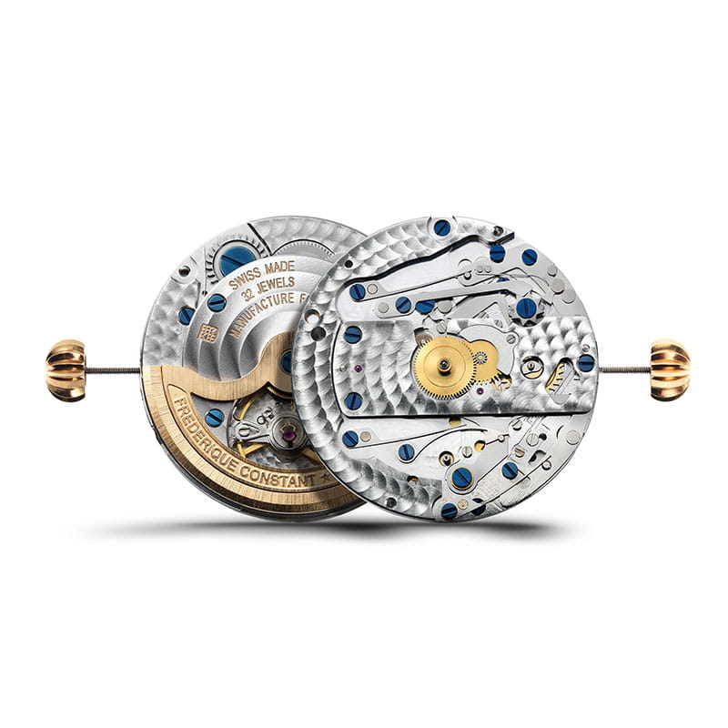 Frederique Constant Manufacture Flyback Chronograph Twoje Zegarki