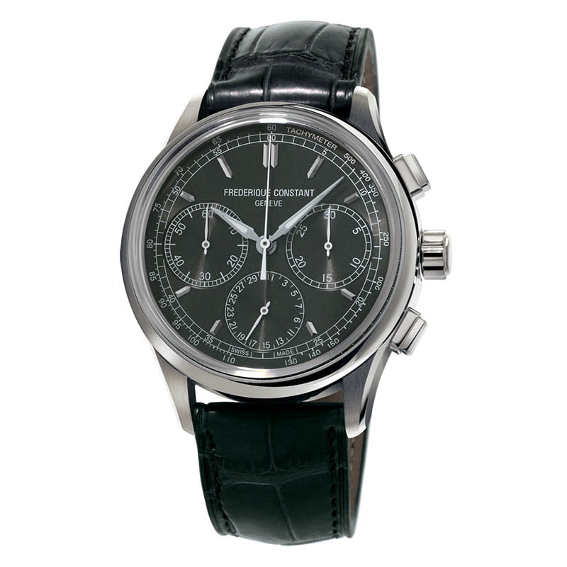 Frederique Constant Manufacture Flyback Chronograph FC-760DG4H6 Twoje Zegarki