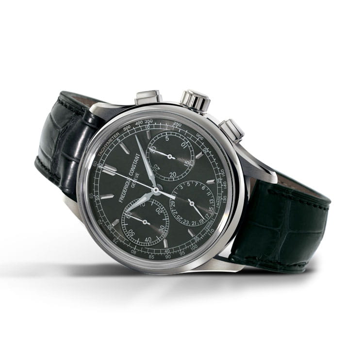 Frederique Constant Manufacture Flyback Chronograph FC-760DG4H6 Twoje Zegarki