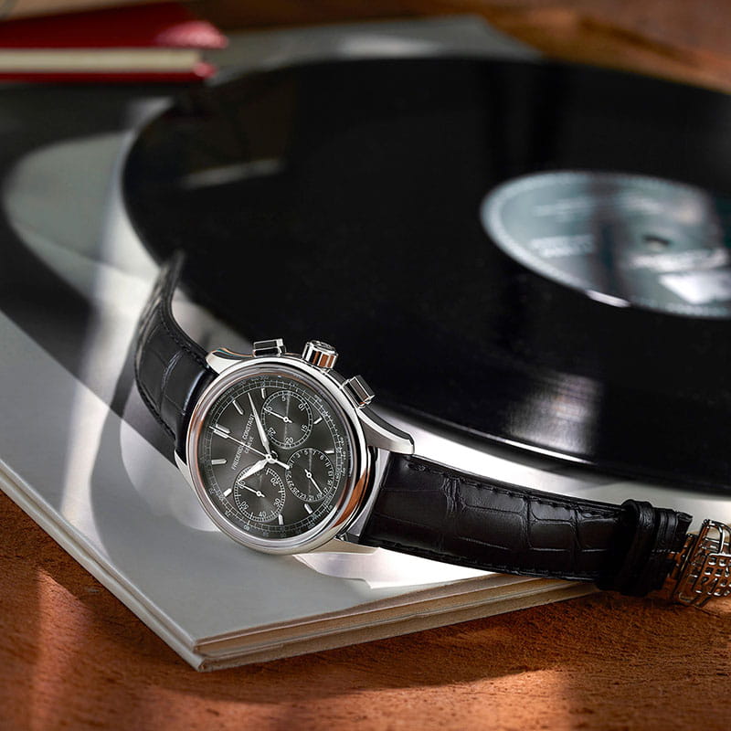Frederique Constant Manufacture Flyback Chronograph FC-760DG4H6 Twoje Zegarki